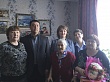 95-летний юбилей отметила жительница села Ивановка